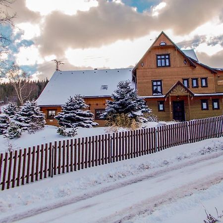 Penzion Pohádka Malá Morávka Exteriér fotografie