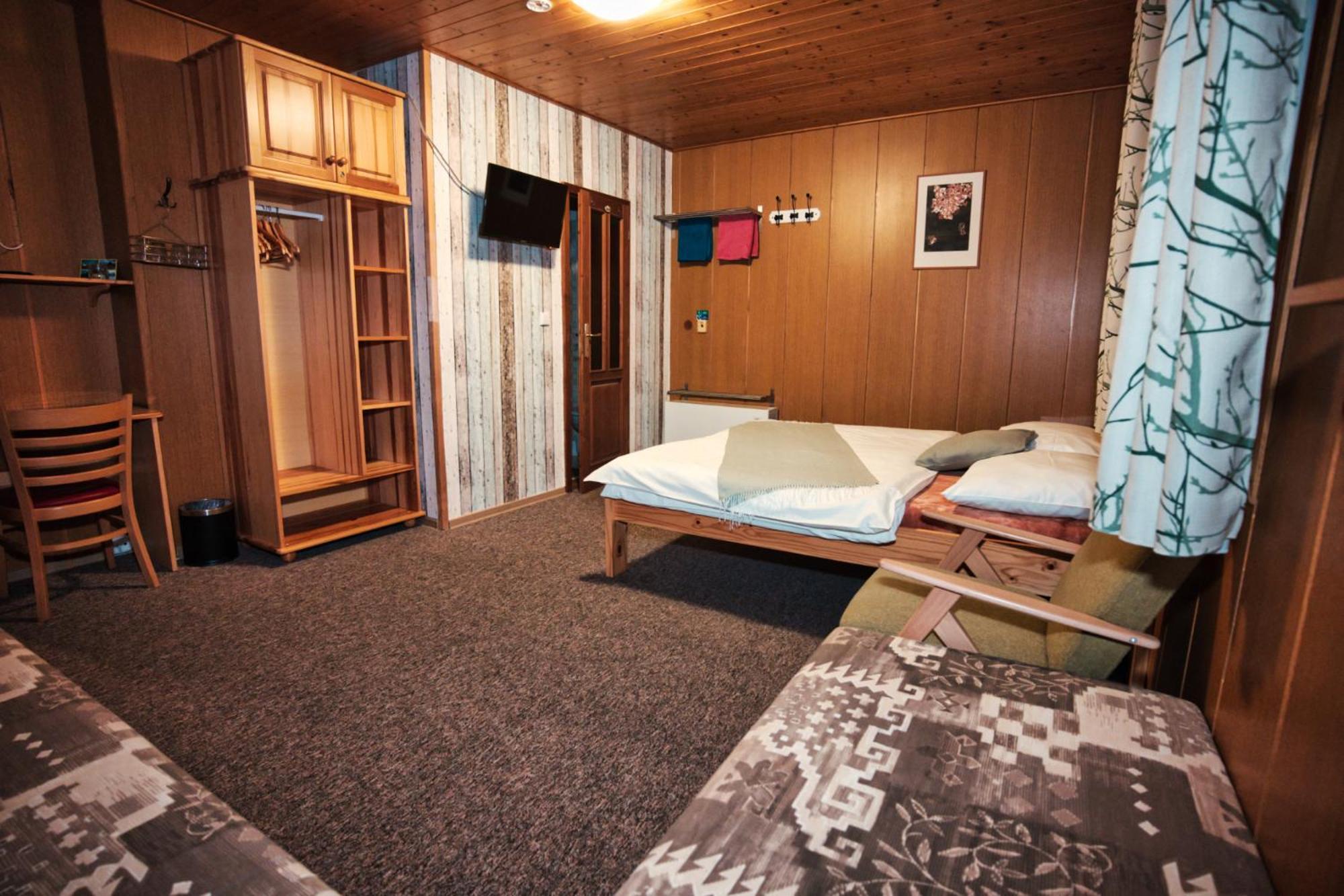 Penzion Pohádka Malá Morávka Exteriér fotografie