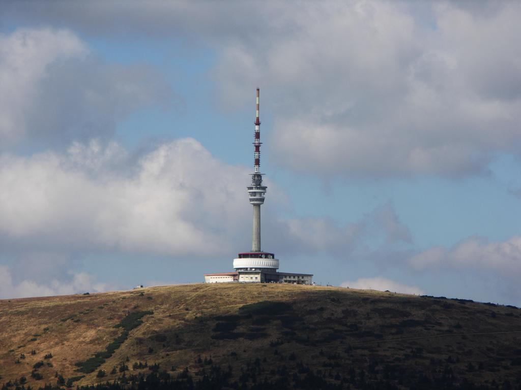 Penzion Pohádka Malá Morávka Exteriér fotografie