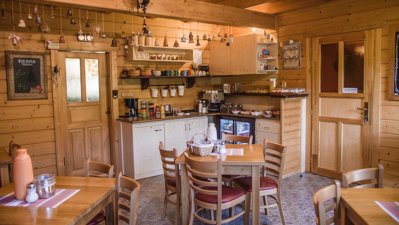 Penzion Pohádka Malá Morávka Exteriér fotografie