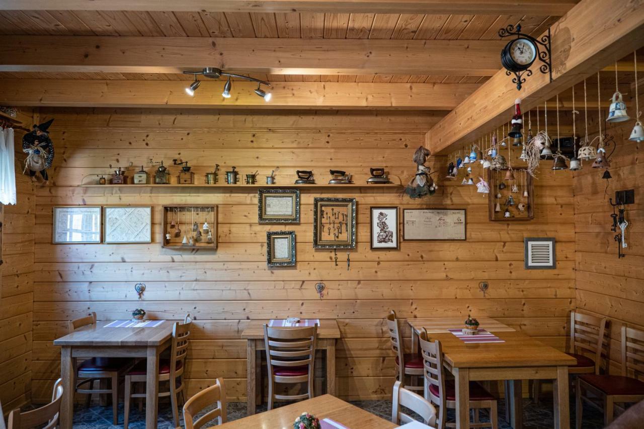 Penzion Pohádka Malá Morávka Exteriér fotografie